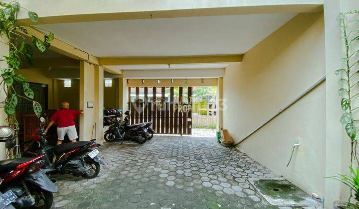 Kost 2 Lantai, Parkiran Luas Dekat Ringroad Utara 2