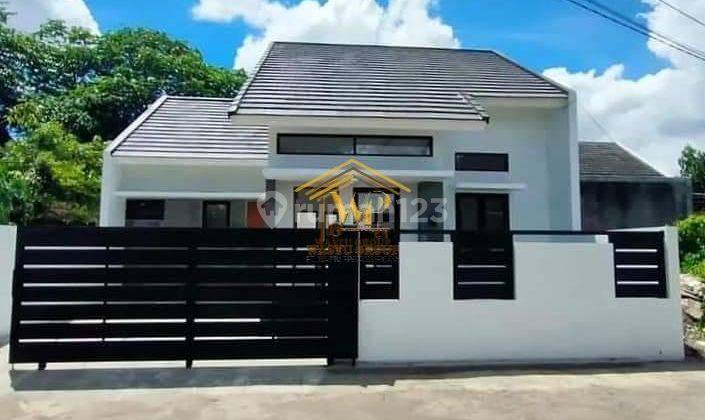 Hanya 1 Unit Saja Rumah Sipa Hui Di Pusat Kota Jogja  1