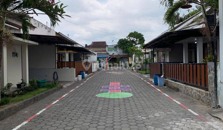 Rumah Modern Di Bantul Dalam Perumahan Dekat Ringroad Selatan 2