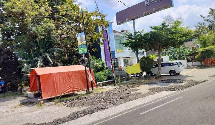 Tanah Luas Pinggir Jalan Bantul Dekat Kampus Isi Yogyakarta 2