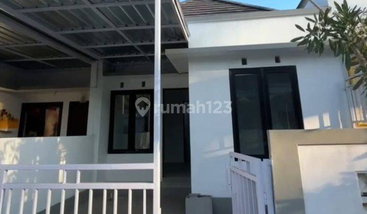 Rumah Dalam Perumahan Mewah Di Bali Dekat Pantai Pandawa 2