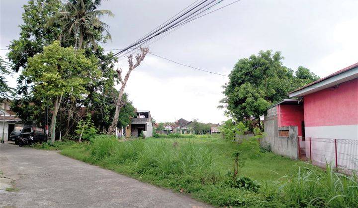 Tanah Murah Berpotensi Dekat Paskhas Aau Di Berbah Sleman 1