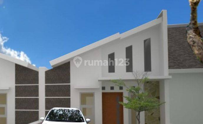 Rumah Modern Minimalis Harga Murah Di Sedayu, Bantul 1