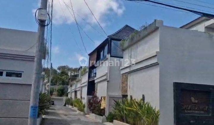 Sisa 1 Unit Villa Eksklusif 2 Lantai Siap Huni Di Ungasan Bali 2