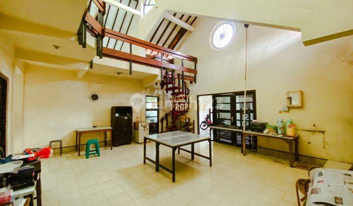 Rumah Bagus Luas dan Nyaman Dekat Pasar Beringharjo Jogja 2
