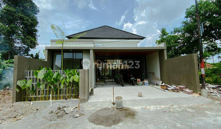 1 Unit Rumah Siap Huni Di Purwomartani Kalasan, Kawasan Asri 1