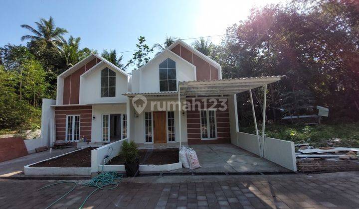 Rumah Tipe Mezzanine Harga 400 Jutaan Di Gamping Sleman 1