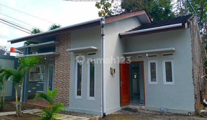 Rumah 400 Jutaan Hanya 8 Menit Ringroad Selatan, Kasihan 1