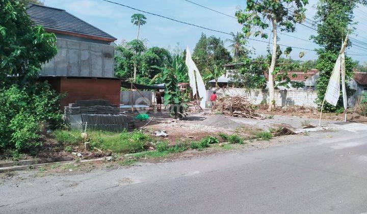 Rumah Cantik Modern Siap Huni Di Sedayu Dekat Umby 2