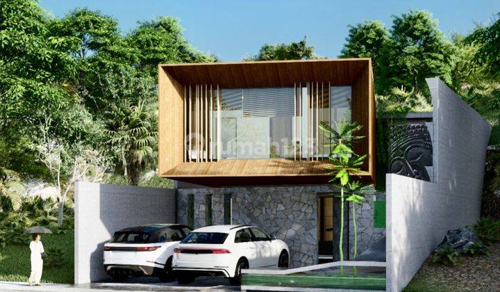 Exclusive 2 Storey Villa In Benoa Near Nusa Dua Beach 1