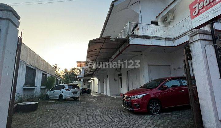 Kost Aktif 2 Lantai Di Jl Kaliurang Km 12 Di Ngaglik, Sleman 2