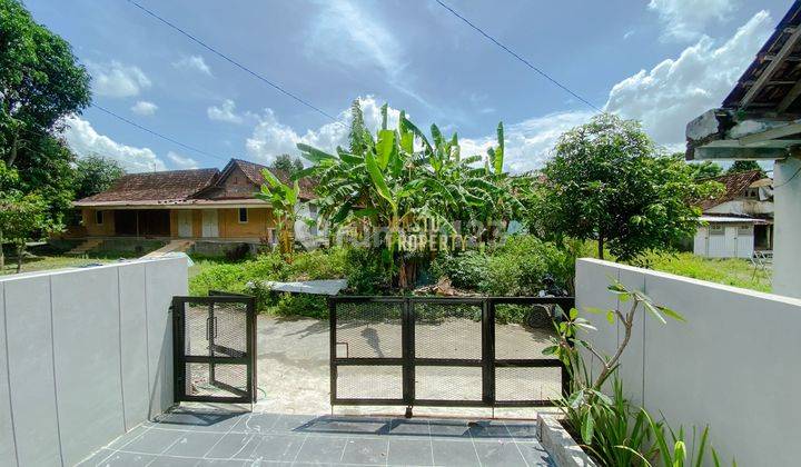 Rumah Murah Sisa 1 Unit Di Kalasan Sleman Harga 400 Jutaan 2