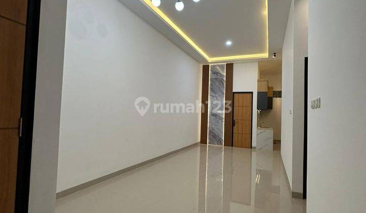 1 Unit Rumah Modern Siap Huni Kesan Elegan Di Godean Sleman 2