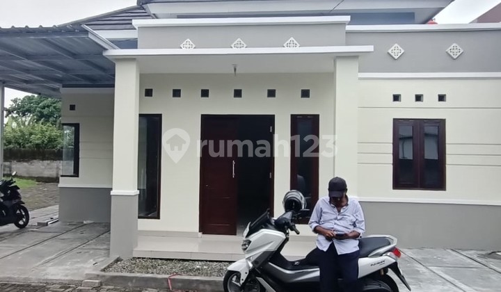 Rumah Murah di Sewon Bantul, Dekat ke Jalan Utama 1