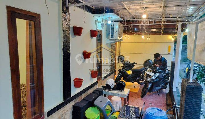 Rumah Second 400 Jutaan di Berbah Dekat Wisata Lava Bantal 2