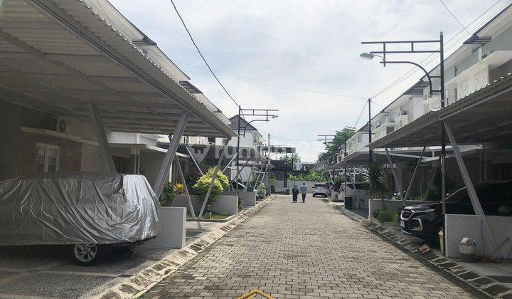 Rumah 2 Lantai Modern Siap Huni Di Cluster Area Godean, Sleman 2