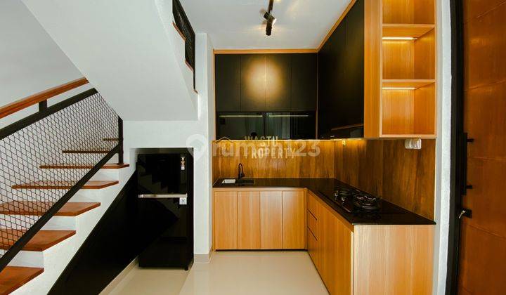 Rumah Siap Huni 2 Lantai Full Furnish Di Ngaglik, Sleman 2