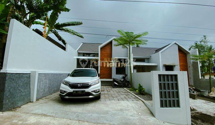 Rumah Modern Di Mlati, Siap Huni Dekat Kantor Pemda Sleman 1