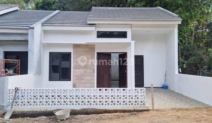 RUMAH MURAH DI SEDAYU, PERUMAHAN ASRI AKSES JL WATES KM 9 1