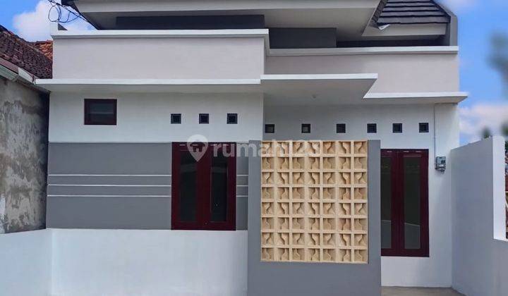 Rumah Impian di Sewon, Siap Bangun Dekat ISI Jogja