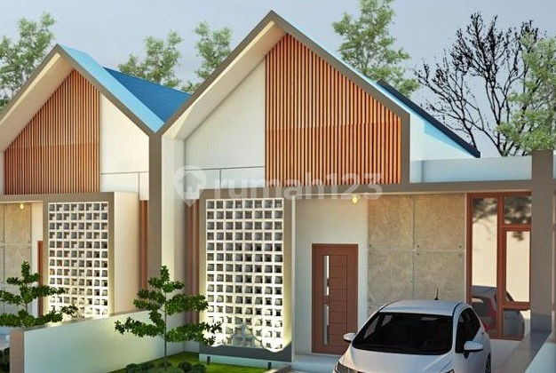 Rumah Murah Akses Mudah di Gamping Sleman 1