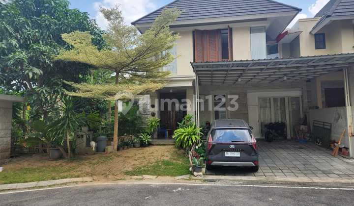 Rumah 2 Lantai di Perumahan Eksklusif Gamping Sleman 1