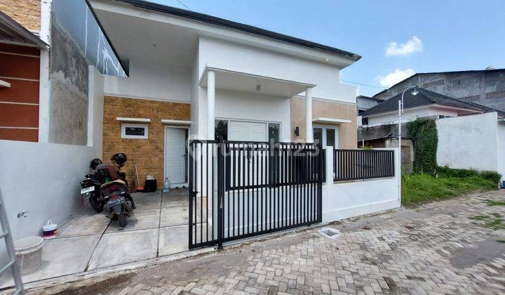 Rumah Modern Dekat Ringroad Selatan Di Kasihan Tersisa 2 Unit 1