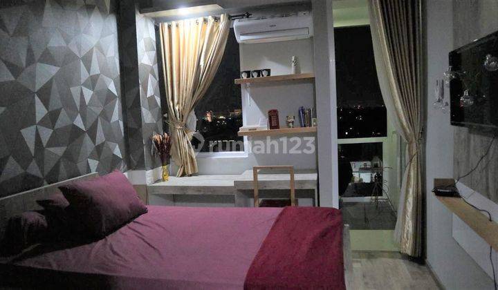 Apartemen 1 BR Di Depok Dekat Kampus Upn Jogja 1