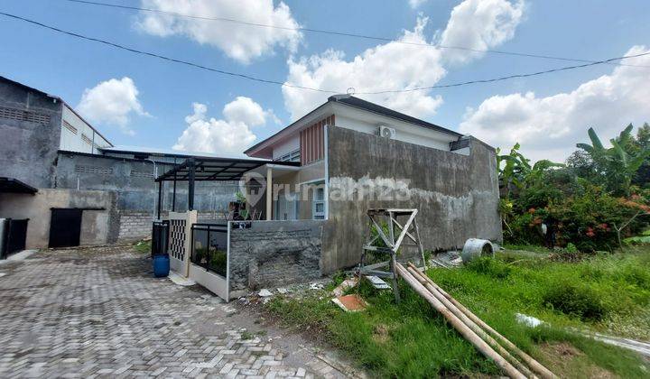 Rumah Modern Dekat Ringroad Selatan Di Kasihan Tersisa 2 Unit 2