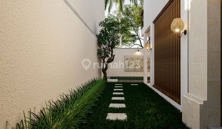 Villa 2 Lantai Nyaman Harga Murah Di Goa Gong, Bali 2