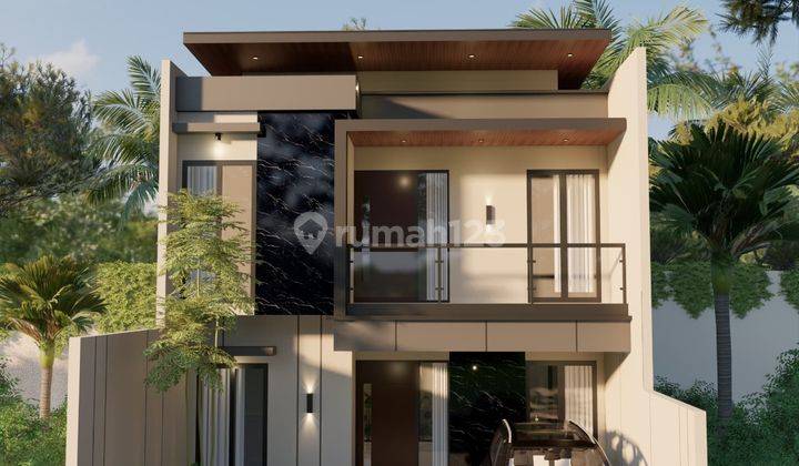 MILIKI RUMAH MURAH 2 LANTAI BEBAS CUSTOM DI GODEAN SLEMAN 1