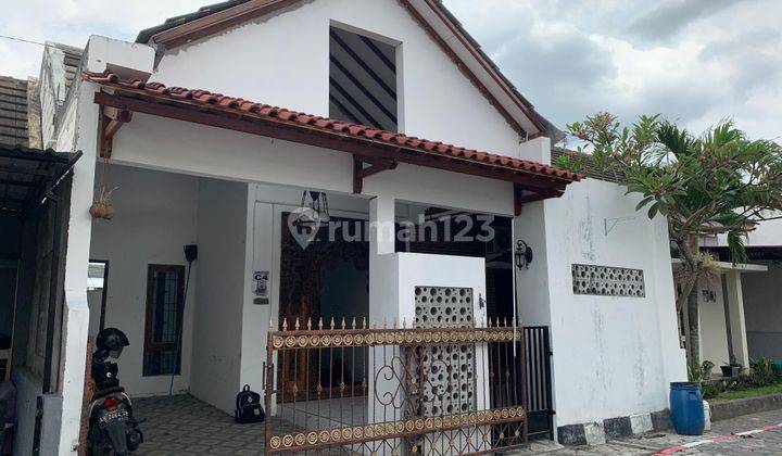 Rumah Second Siap Huni Di Kasihan Dekat Kampus Pgri Jogja 1