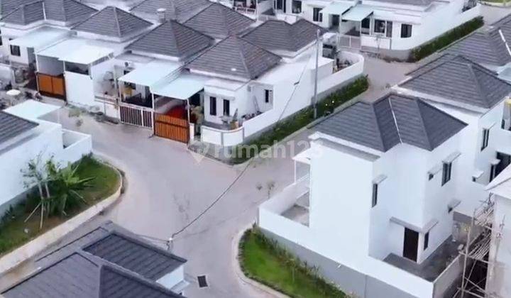 Rumah Cantik Kawasan Populer Benoa Dalam Perumahan Terlaris 2