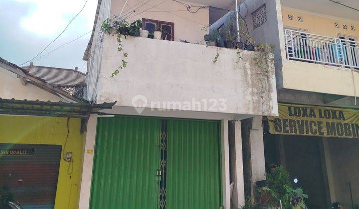 Ruko Siap Pakai Dekat RS JIH, Lokasi Potensial Depok Sleman