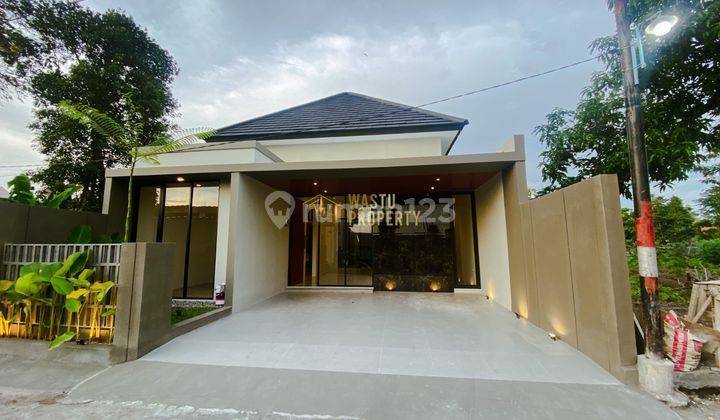 Miliki Rumah Luas Bergaya Modern Di Ngemplak Sleman 1 Unit 1