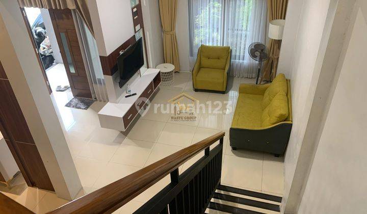 1 UNIT RUMAH BAGUS 2 LANTAI FULL FURNISH DI DEPOK SLEMAN 2