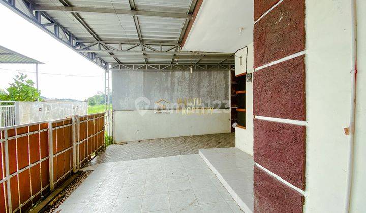 Rumah Second Harga Ekonomis Dekat Exit Tol Prambanan 2