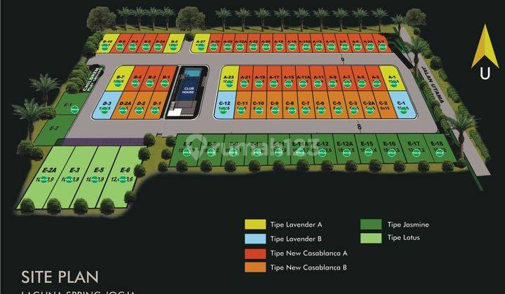 2 Unit Tersisa, Rumah Modern 2 Lantai Di Banguntapan Bantul 2