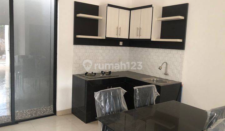 Rumah Modern Semi Furnish Lokasi Dekat Polres Sleman 2