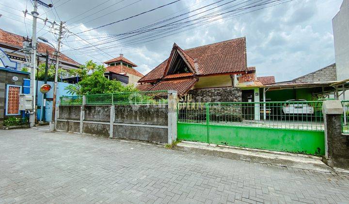Rumah Bagus Luas dan Nyaman Dekat Pasar Beringharjo Jogja 1