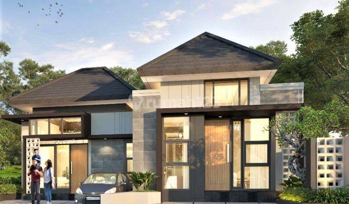 Rumah Murah Di Berbah Sleman, Siap Bangun Design Modern 1