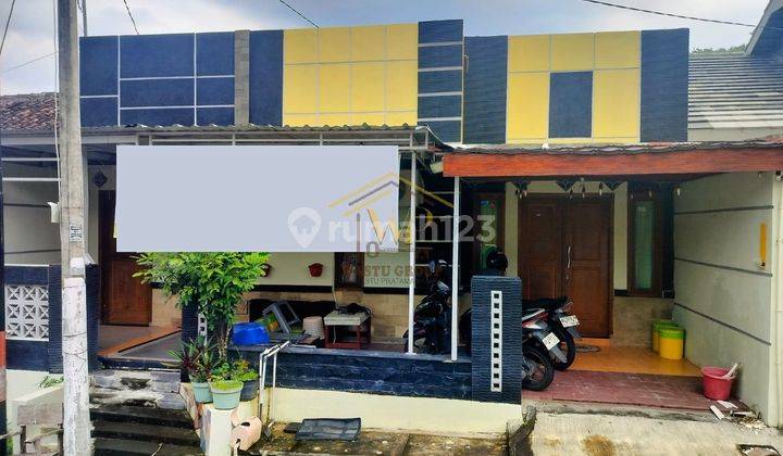Rumah Second 400 Jutaan di Berbah Dekat Wisata Lava Bantal 1