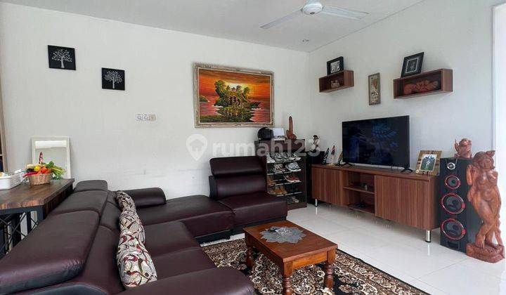 Villa Cantik 2 Lantai Siap Huni Di Ungasan View Pantai Melasti 2