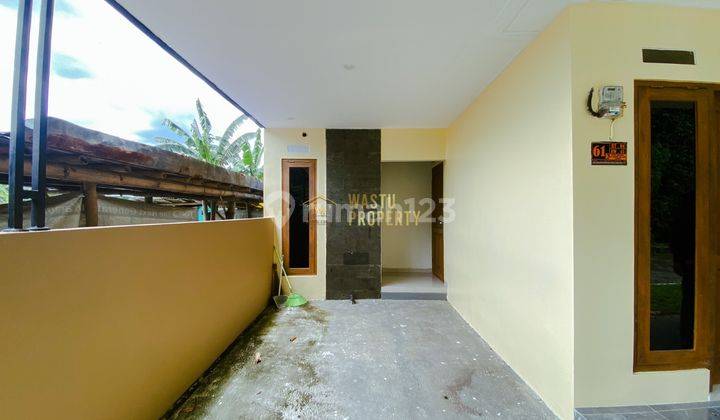 Rumah Modern Harga Nego Di Ngemplak, 7 Menit Rs Jih 2