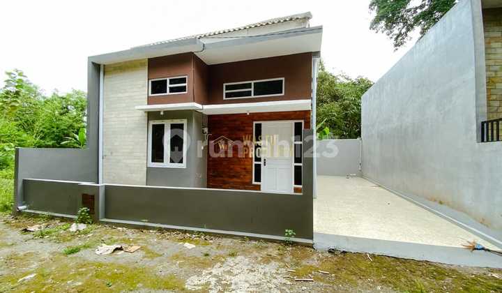 Rumah Siap Huni Dijamin Termurah di Sewon Bantul 1