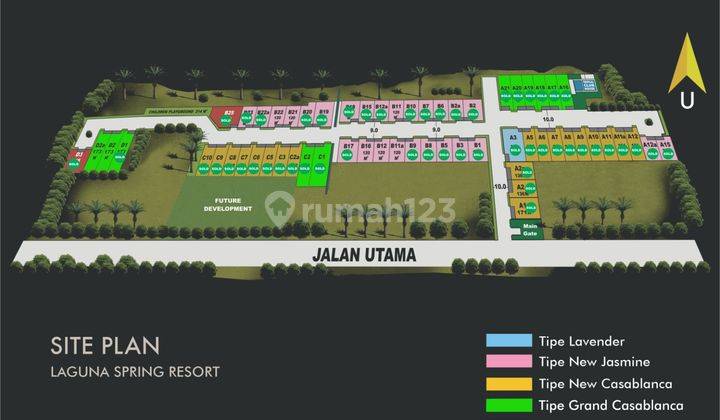 Rumah 2 Lantai Strategis Di Sewon Dekat Kampus Isi Jogja 2