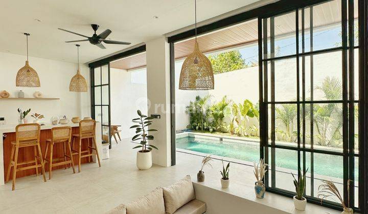 Freehold Villa Aesthetic 2 Lantai Di Jl Raya Munggu Kapal, Bali 2