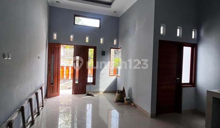 1 Unit Rumah Minimalis Murah Dekat SMPN 2 Godean Sleman 2