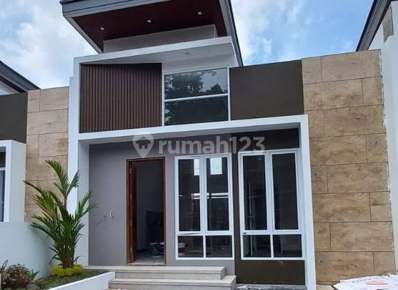 Rumah Murah Siap Bangun Dekat Uii Terpadu Di Ngaglik Sleman 1