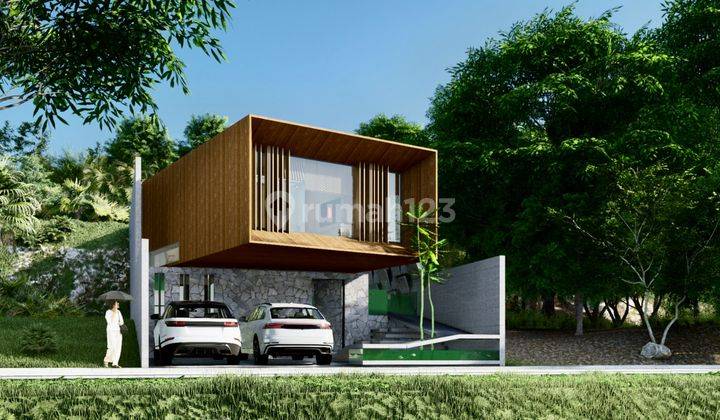 Villa Elegan 2 Lantai Di Benoa Dekat Rumah Sakit Udayana 1